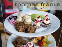 Thomas Franks Catering at BSI Chiswick