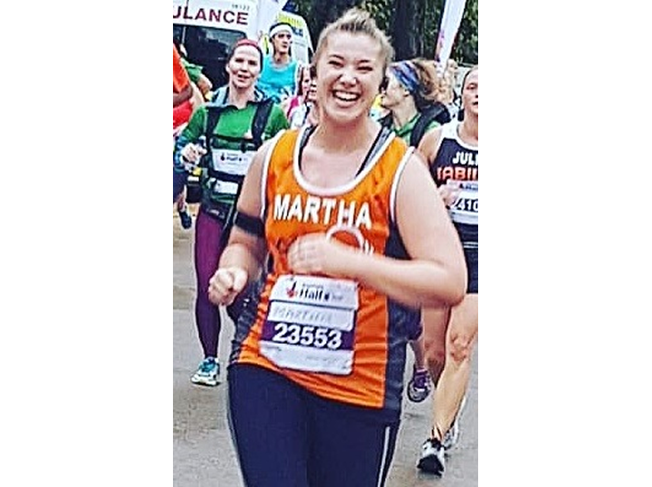Royal Parks Half Marathon 2018