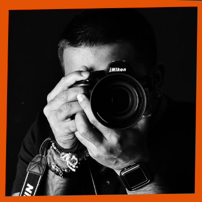 Vijay photography volunteer