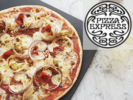 Pizza Express - Aberdeen 3 - Union Square
