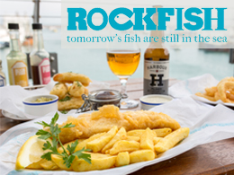 Rockfish - Brixham