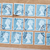 Stamp Recycling 