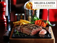 Miller and Carter Steakhouse