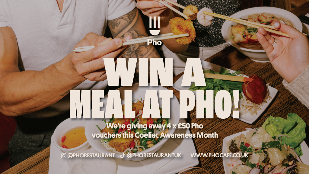 £50 Pho voucher