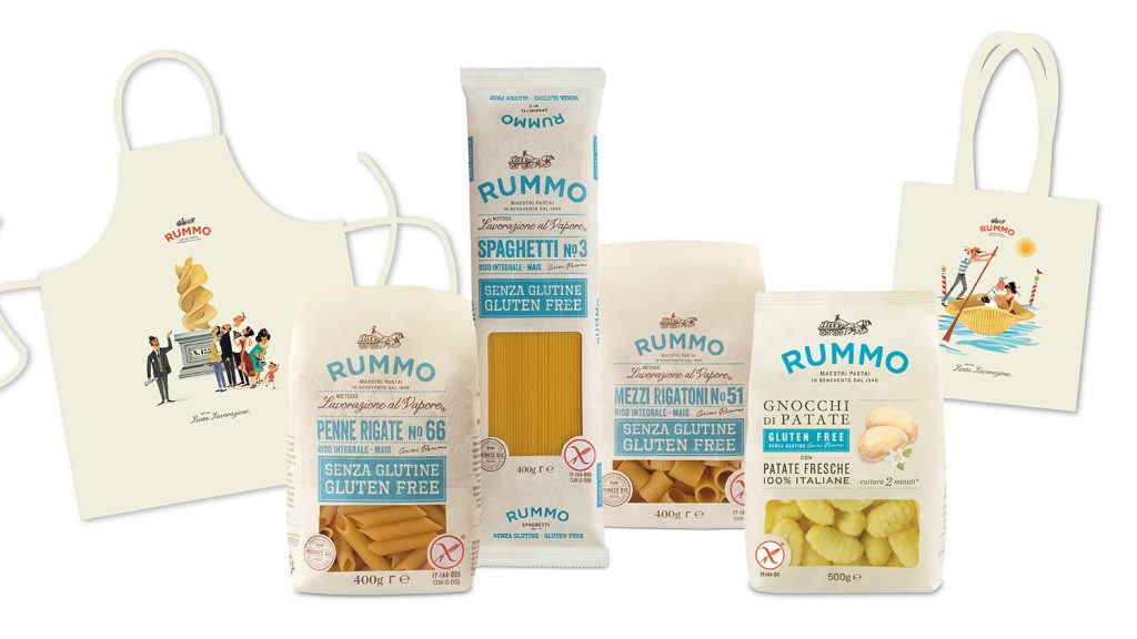 Win a hamper from Rummo!