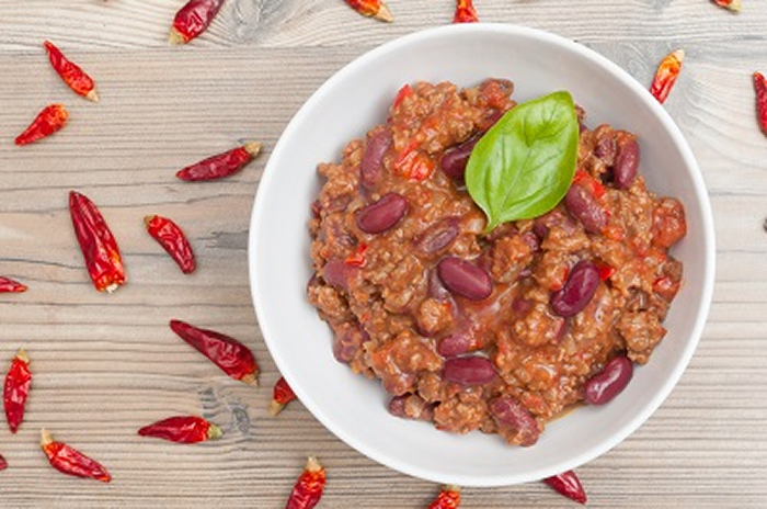 Chilli Con Carne - Coeliac UK