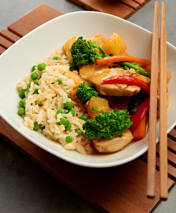 Egg Fried Rice