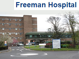 The Freeman Hospital