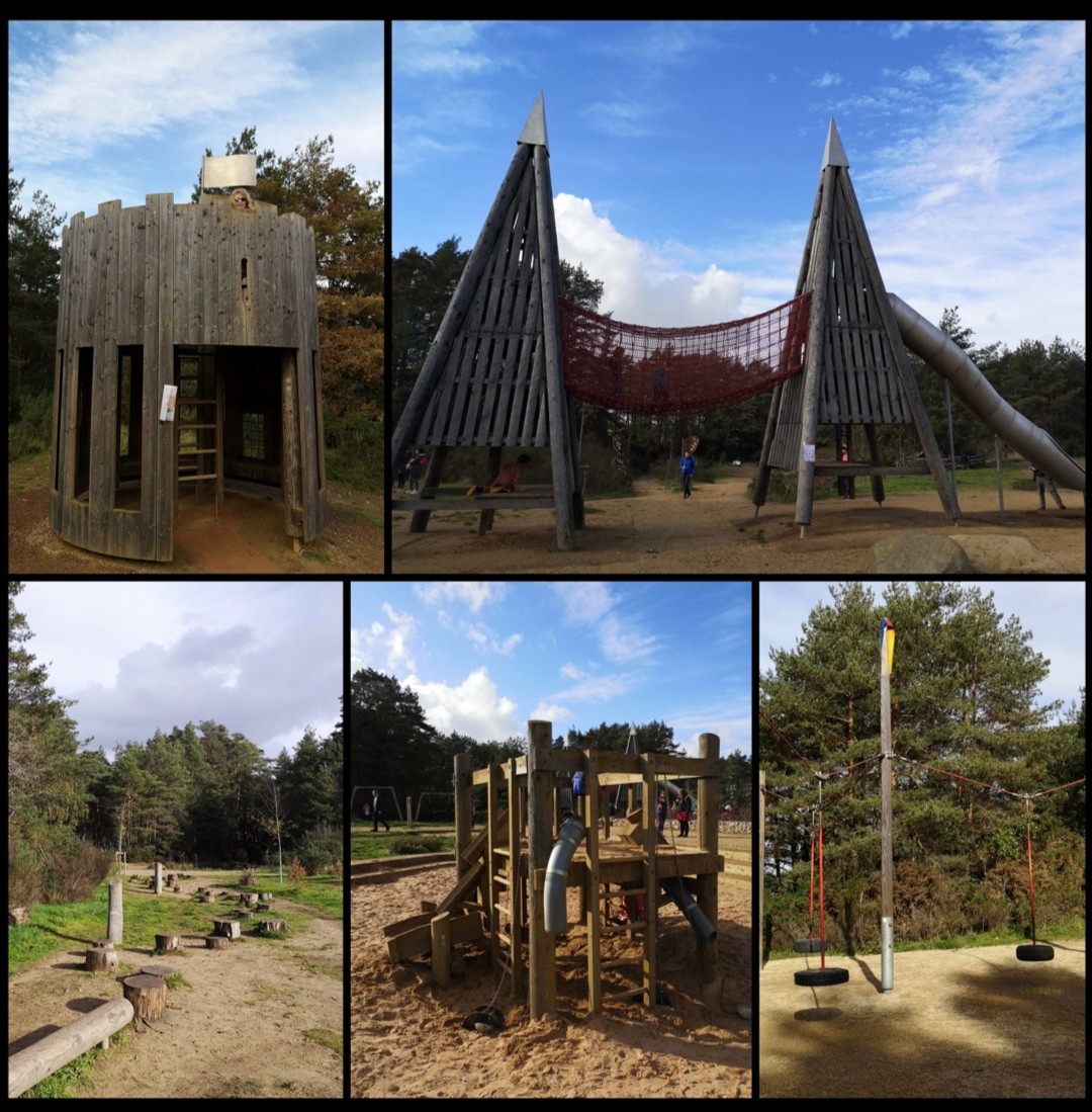 Adventure playground