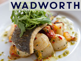 Wadworth - Barge Inn