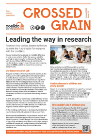 Crossed Grain August Newsletter 2022