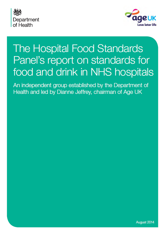 Hospital food standards - Coeliac UK