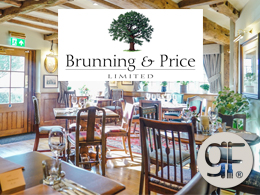 Brunning and Price - The Grosvenor Arms, Chester