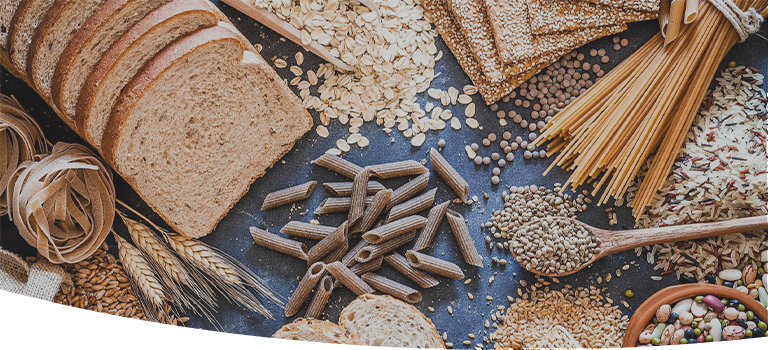 Nutrients in Gluten Free foods – how do they measure up?