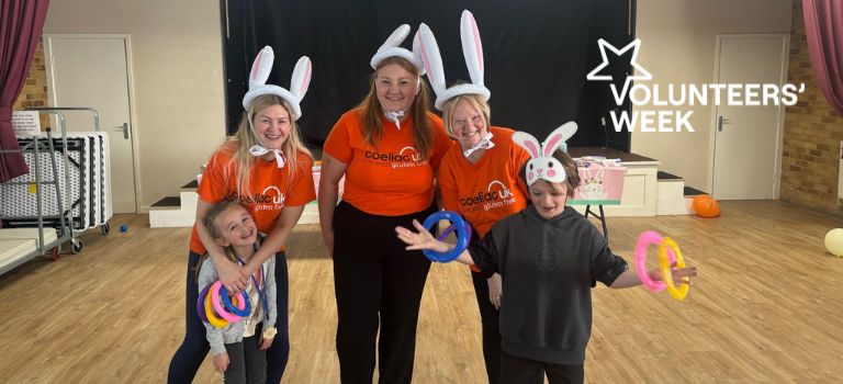 Meet the Young Barnsley Coeliac UK Group