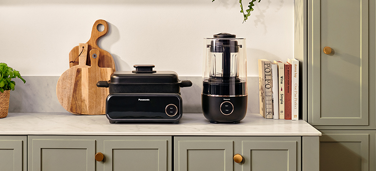 Panasonic Blenders and Multi-Cookers