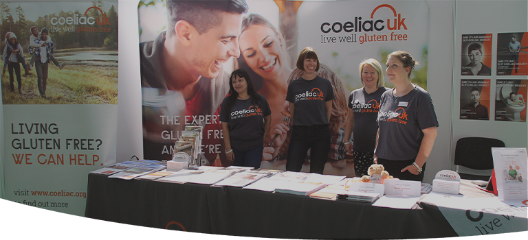 Find out more about the team behind the Allergy & Free From Show