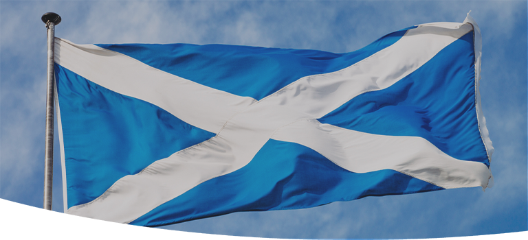 Happy St Andrew’s Day!