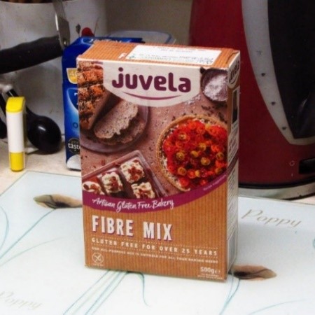 Box of Juvela fibre mix