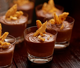 Chocolate with Honeycomb