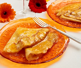 Crepe Suzette