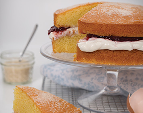 Victoria Sponge