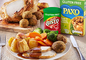 Perfect roast dinner