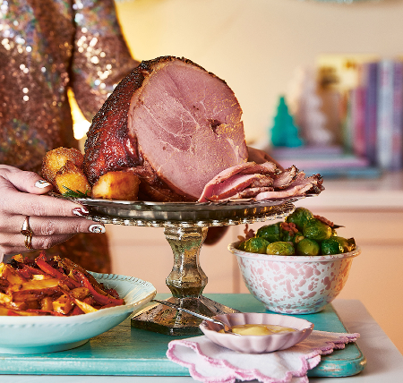 Mark’s Sticky Cola Ham