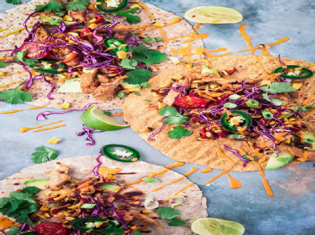 Gluten Free Fajita Recipe