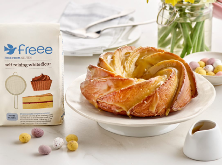 Banana Bundt Cake