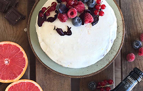 Daura Märzen Cake