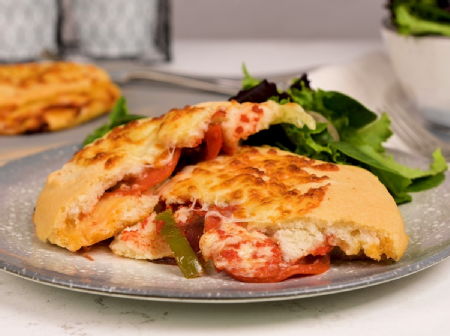 Gluten Free Calzone