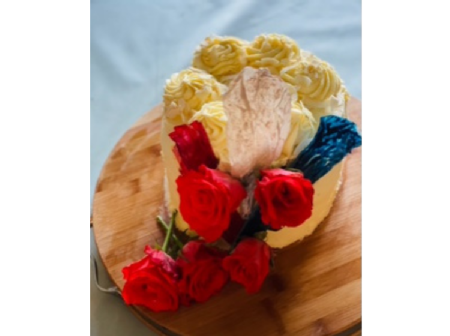 Jubilee Gluten Free Celebration Cake