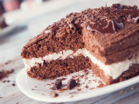 Chocolate Cake Recipe 