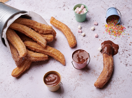 Gluten Free Churros