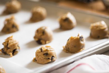 Easy Cookie Dough