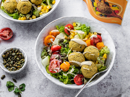 Falafel Salad Bowl 1200 x 897