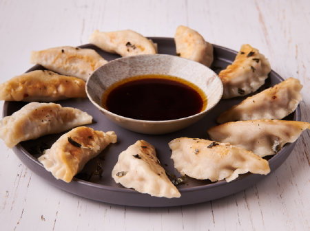 Pork Gyoza 