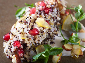 Quinoa salad