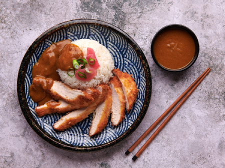 Katsu Curry