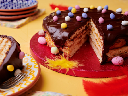 Spanish Easter Cake