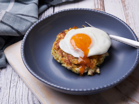 Gluten Free Leftovers Hash