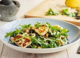 Puy Lentil Salad