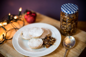 Mince Pies and Mincemeat