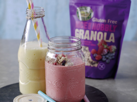 Nice & Nobbly Yoghurt Smoothies