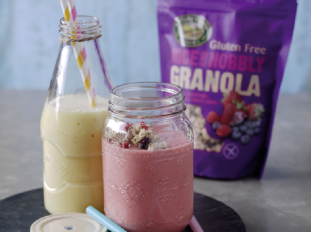 Natures Path Smoothie