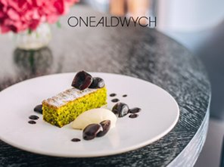 Pistachio and Polenta Cake