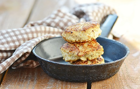 Turkey Patties
