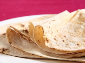 flat Indian bread