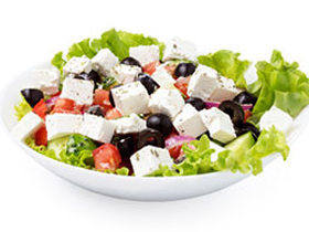 Greek salad